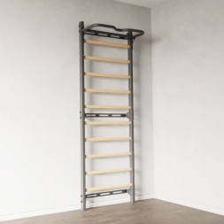 Шведская стенка Rock-s черная, фото 1