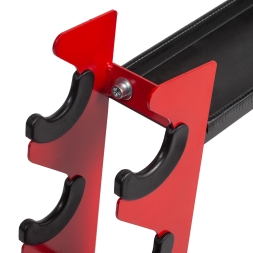 Стойка зубчатая для гантелей и гирь VictoryFit VF-D4010 , фото 3