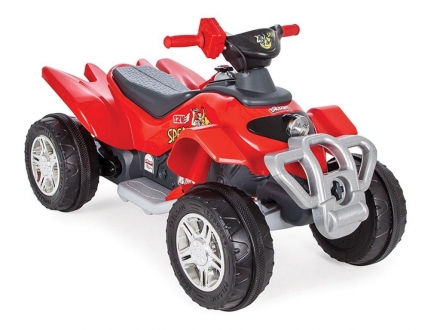 Электроквадроцикл SPEAR 12V Pilsan 05-236, фото 1