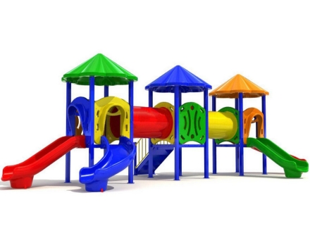 Детская игровая площадка Богатырь 3.3, фото 1