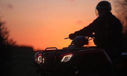 Квадроцикл HONDA TRX420, фото 2