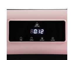 Беговая дорожка DFC SLIM PRO pink, фото 5