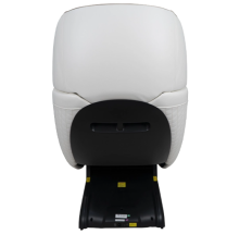 Массажное кресло Meridien Minneapolis (Pink + White)