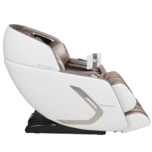 Массажное кресло Meridien Minneapolis (Pink + White)