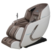 Массажное кресло Meridien Minneapolis (Pink + White)