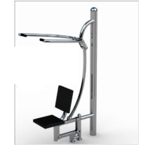 Тяга вертикальная одинарная УТЭ-002  Тяга вертикальная одинарная УТЭ-002