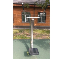 Тяга вертикальная одинарная УТЭ-002  Тяга вертикальная одинарная УТЭ-002