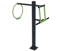 Уличный тренажер TORUDA &quot;Гантели&quot;, фото 1