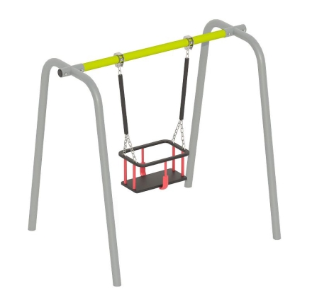 Качели Малыш Romana 108.59.00 для детской площадки, фото 1
