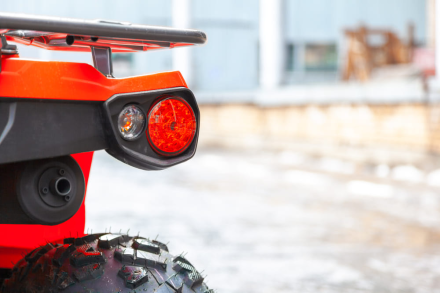 Квадроцикл SSSR Star, фото 10