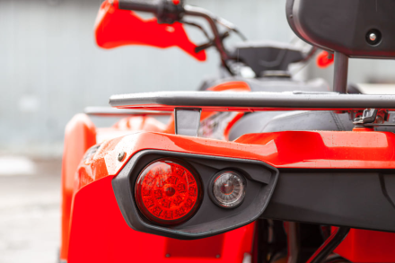 Квадроцикл SSSR Star, фото 9