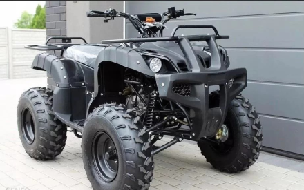 Квадроцикл TIGER Opti 150 (2024), фото 15