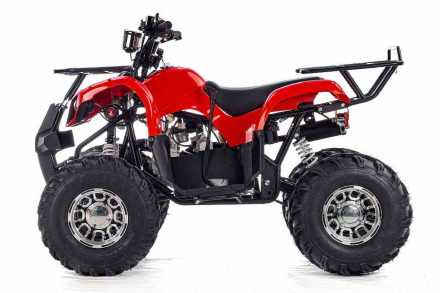 Квадроцикл TIGER Opti 150 (2024), фото 4