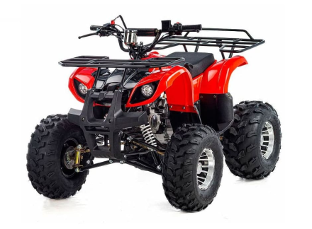 Квадроцикл TIGER Opti 150 (2024), фото 1