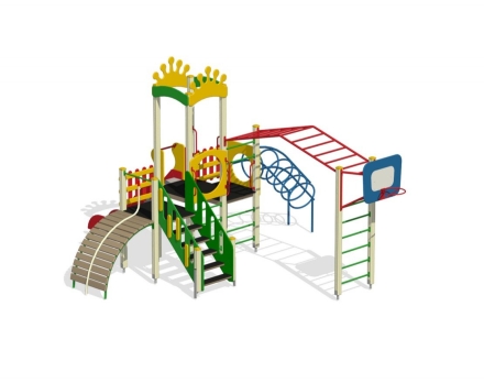 Игровой комплекс ИК-128, фото 2