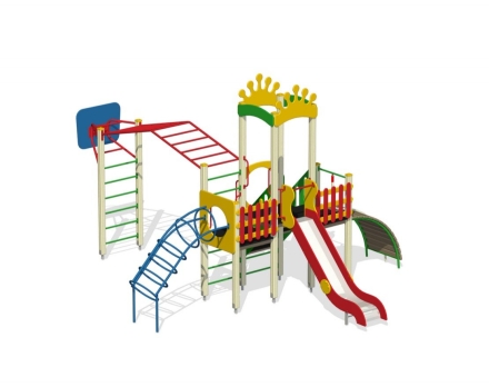 Игровой комплекс ИК-128, фото 1