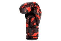 (UFC PRO Перчатки для бокса CAMO INFRARED - S/M)