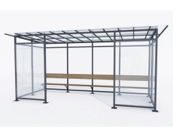 Павильон для курения 3, фото 3