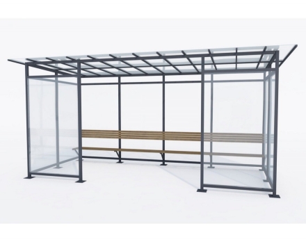 Павильон для курения 3, фото 3