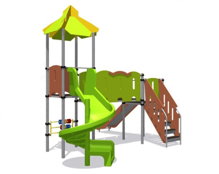 Игровой комплекс Romana 101.18.09, фото 2