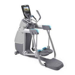 Адаптивный тренажер PRECOR AMT 865 Open Stride, фото 1 Адаптивный тренажер PRECOR AMT 865 Open Stride, фото 1