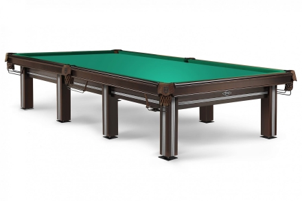 Бильярдный стол - Арсенал III 8 Футов, Американский пул, Сланец 25 мм, фото 1