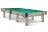 Бильярдный стол - Арсенал III 8 Футов, Американский пул, Сланец 25 мм