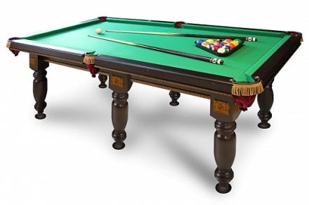 Бильярдный стол Аргус для пула 9ф 273х148 см, фото 1