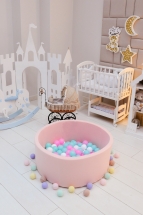 Сухой бассейн PERFETTO SPORT "Morbido" PS-527 Сухой бассейн PERFETTO SPORT "Morbido" PS-527