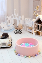 Сухой бассейн PERFETTO SPORT "Morbido" PS-527 Сухой бассейн PERFETTO SPORT "Morbido" PS-527