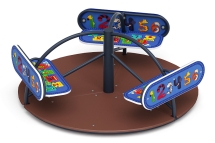 Карусель Солнышко (Арифметика) - ИО 30.01.03-13.И1