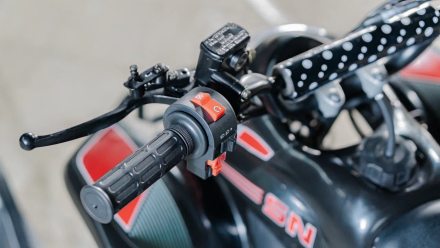 Снегоцикл TIGER Universal 150, фото 24