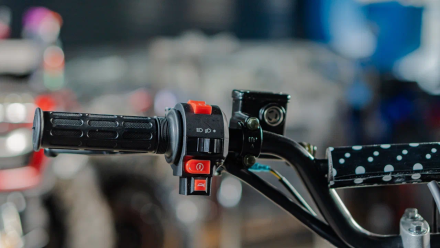 Снегоцикл TIGER Universal 150, фото 23