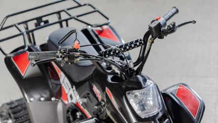 Снегоцикл TIGER Universal 150, фото 21