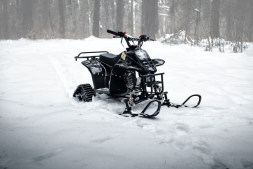 Снегоцикл TIGER Universal 150, фото 10 Снегоцикл TIGER Universal 150, фото 10