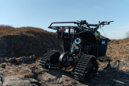 Снегоцикл TIGER Universal 150, фото 9 Снегоцикл TIGER Universal 150, фото 9