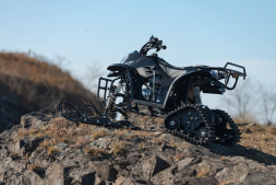 Снегоцикл TIGER Universal 150, фото 8 Снегоцикл TIGER Universal 150, фото 8