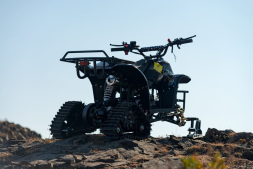 Снегоцикл TIGER Universal 150, фото 7 Снегоцикл TIGER Universal 150, фото 7