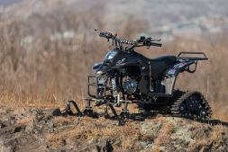 Снегоцикл TIGER Universal 150, фото 6 Снегоцикл TIGER Universal 150, фото 6