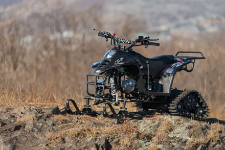 Снегоцикл TIGER Universal 150, фото 6