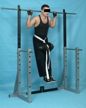 Стойка универсальная стальная 3779