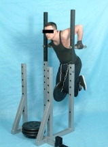 Стойка универсальная стальная 3779