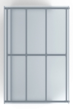 Навес для колясок (1 секция) МФ 741.01-02 Навес для колясок (1 секция) МФ 741.01-02