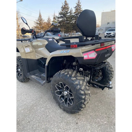 Квадроцикл Bizon YK450A, фото 32