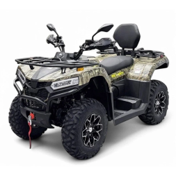 Квадроцикл Bizon YK450A, фото 11