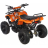 Квадроцикл MOTAX ATV Mini Grizlik X-16 (м/с) Big Wheel