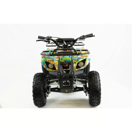 Квадроцикл MOTAX ATV Mini Grizlik X-16 (м/с) Big Wheel, фото 27