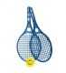 У712 набор д/бадминтона пляжный (2 ракетки+ волан)