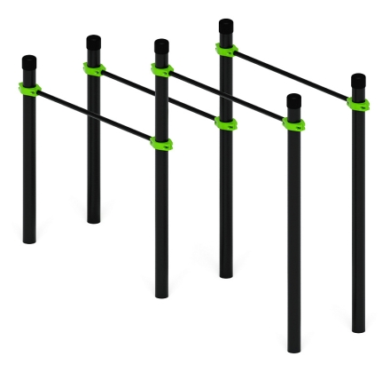 Воркаут 89 зеленый ВТ 11.11-02, фото 2