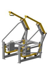 НВВ-021Z Верхняя тяга НВВ-021Z Верхняя тяга